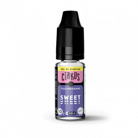Sweet - Sel de nicotine