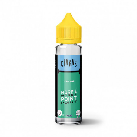 Mûre à point - 50ml