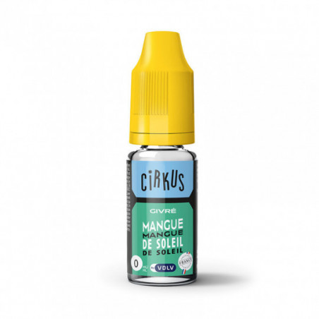 Mangue de soleil - 10ml