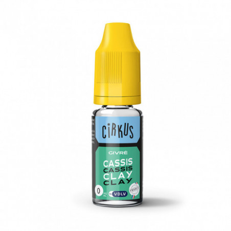 Cassis Clay - 10ml