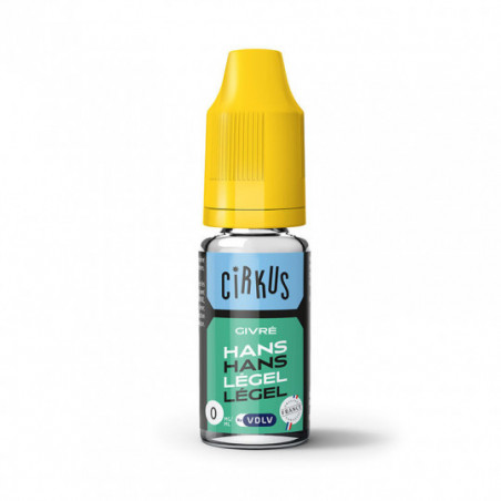 Menthe Xtra Givrée