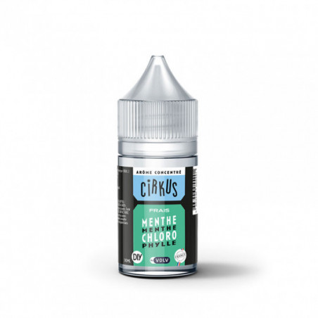 Arôme Cirkus Menthe Chloro - 30ml