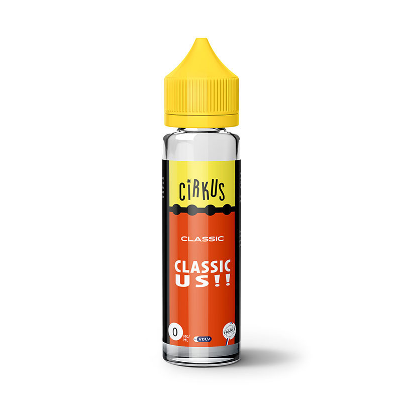 Classic US - 50ml Classic US - 50ml