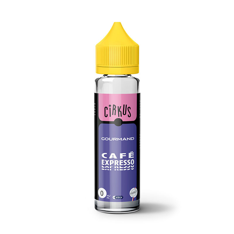 Cafe expresso - 50ml Cafe expresso - 50ml