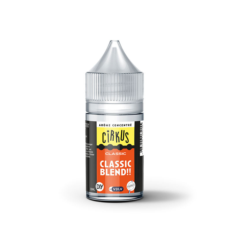 Arôme Classic blend - 30ml Arôme Classic blend - 30ml