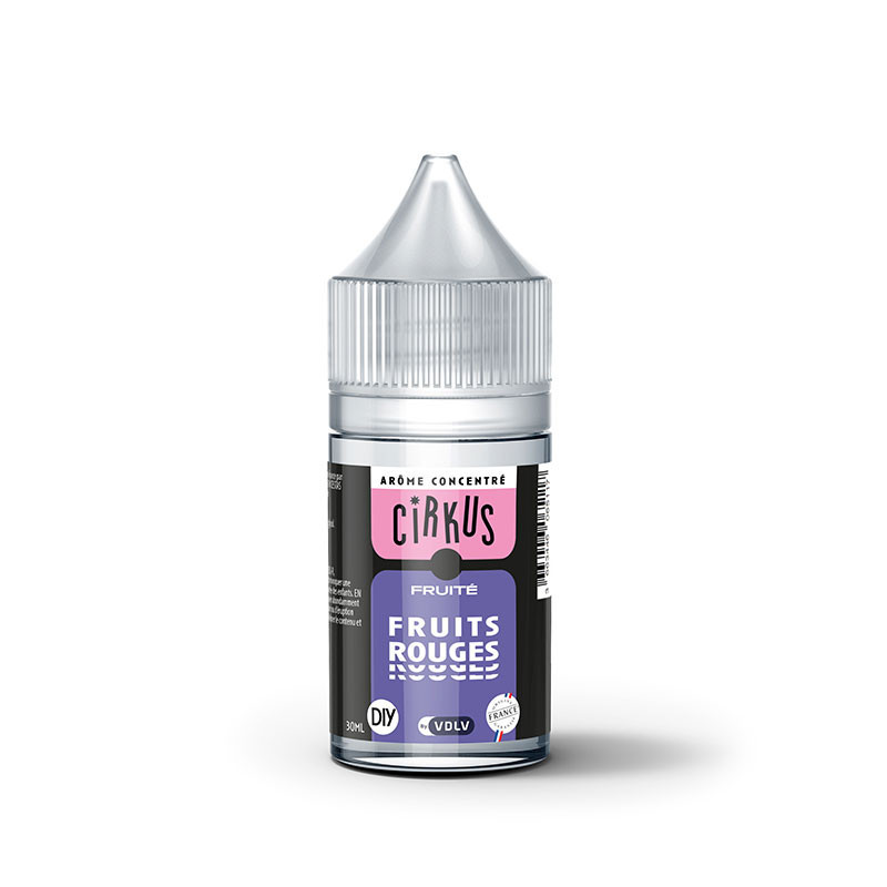 Arôme Fruits rouges - 30ml Arôme Fruits rouges - 30ml