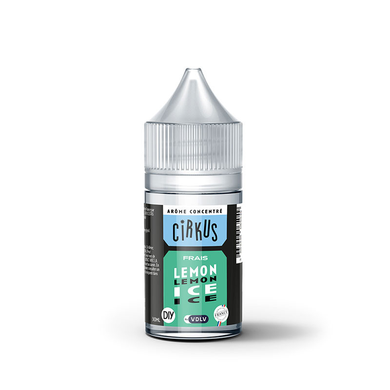 Arôme Lemon ice - 30ml Arôme Lemon ice - 30ml
