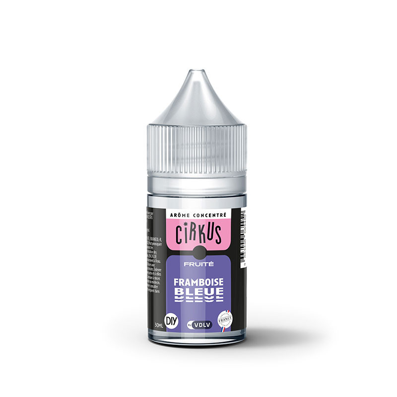 Arôme Framboise bleue - 30ml Arôme Framboise bleue - 30ml