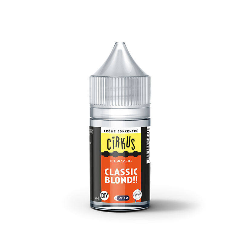 Arôme Classic blond - 30ml Arôme Classic blond - 30ml