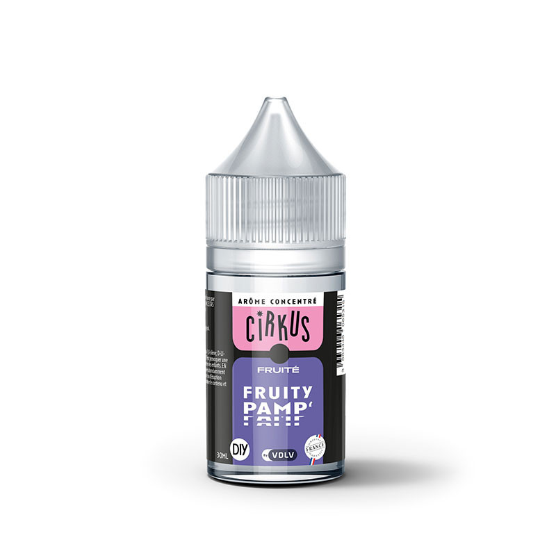 Arôme Fruity pamp' - 30ml Arôme Fruity pamp' - 30ml
