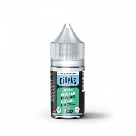 Arôme Hans Légel (menthe x-tra givrée) - 30ml