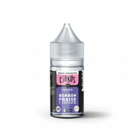 Arôme Bonbon fraise - 30ml