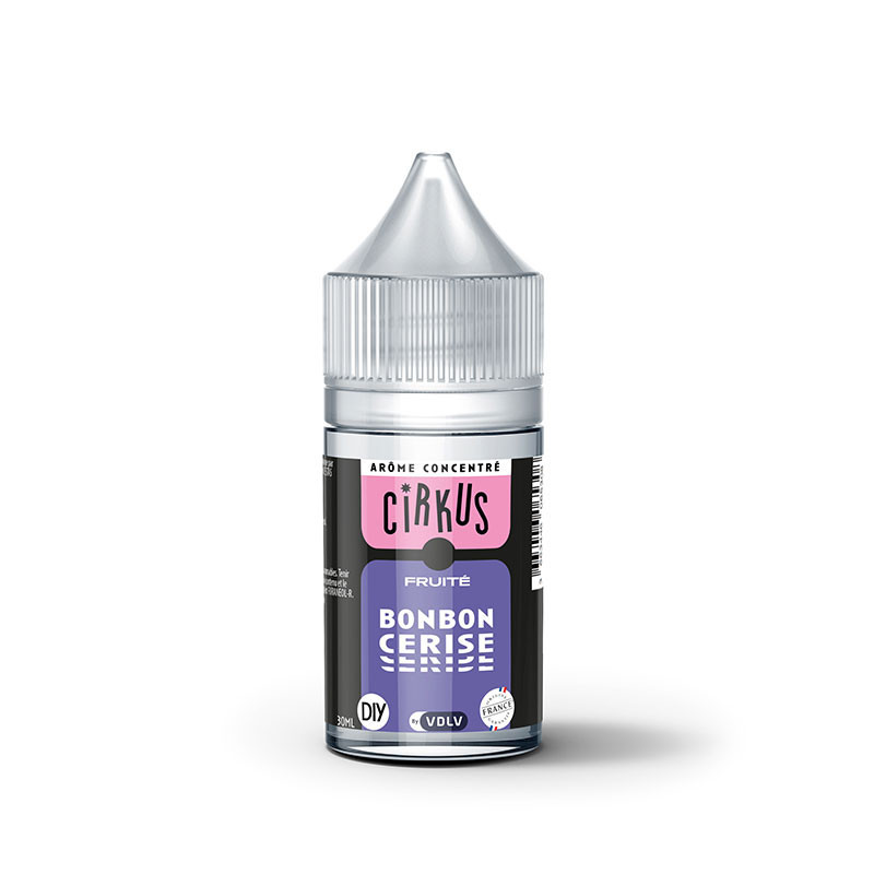 Arôme Bonbon cerise - 30ml Arôme Bonbon cerise - 30ml