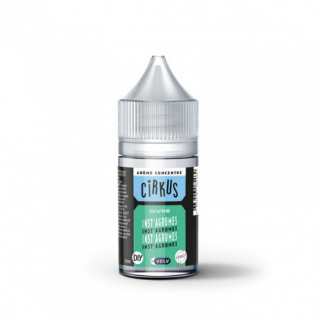 Arôme Inst'agrumes - 30ml