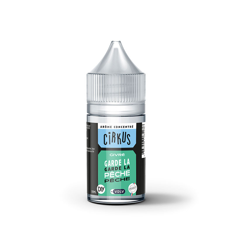 Arôme Garde la pêche - 30ml Arôme Garde la pêche - 30ml