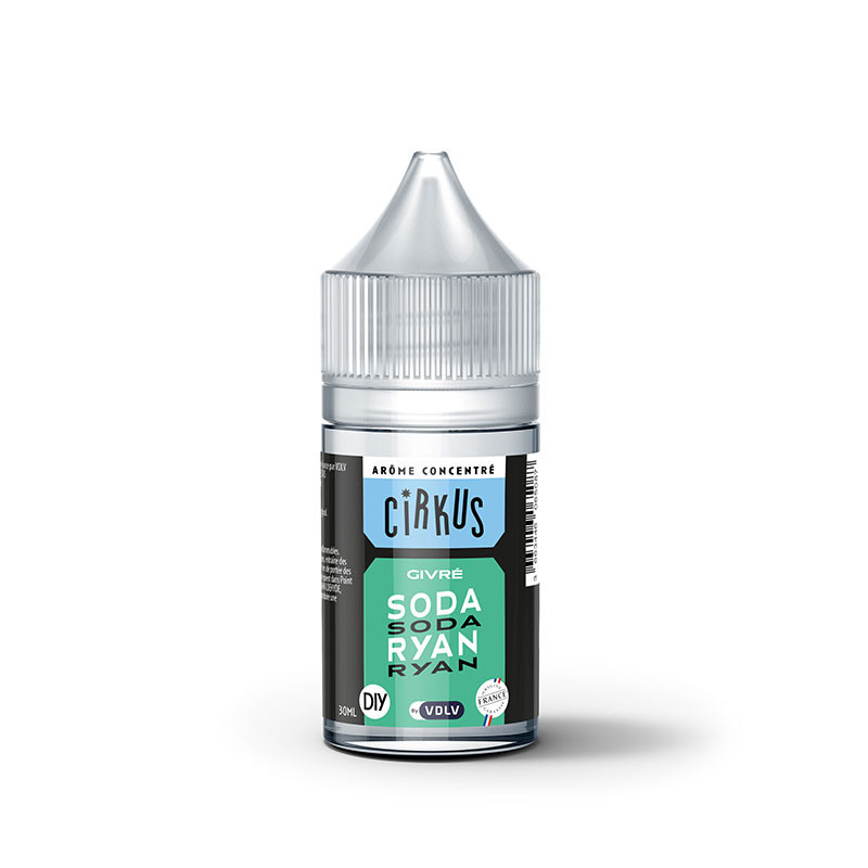 Arôme Soda Ryan - 30ml Arôme Soda Ryan - 30ml