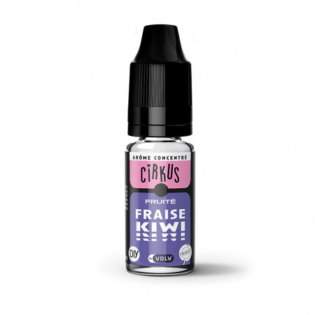 Arôme Fraise kiwi - 10ml