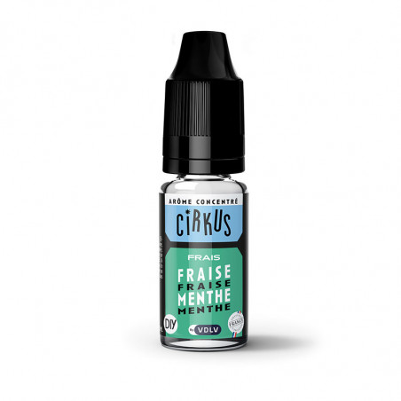 Arôme Fraise menthe - 10ml