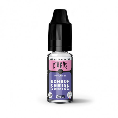 Arôme Bonbon cerise - 10ml