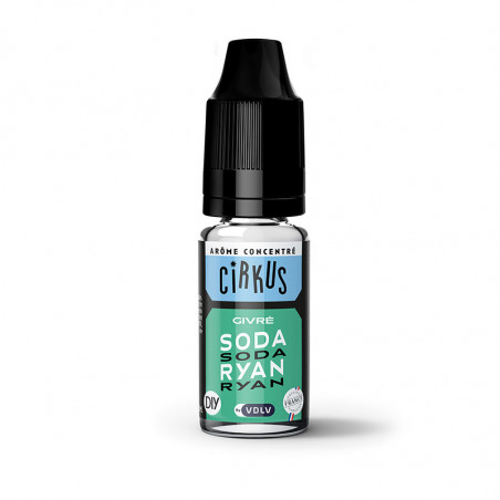 Arôme Soda Ryan - 10ml