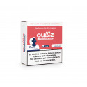 Kit de recharge OUIIIZ Fruits rouges