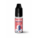 Flacon inclu dans le kit de recharge OUIIIZ Fruits rouges - 3x10ml