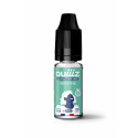 Flacon inclu dans le kit de recharge OUIIIZ Menthe - 3x10ml