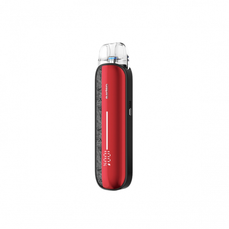 Cigarette électronique Kit Pixo Aura Aspire - Crismon red Cigarette électronique Kit Pixo Aura Aspire - Crismon red
