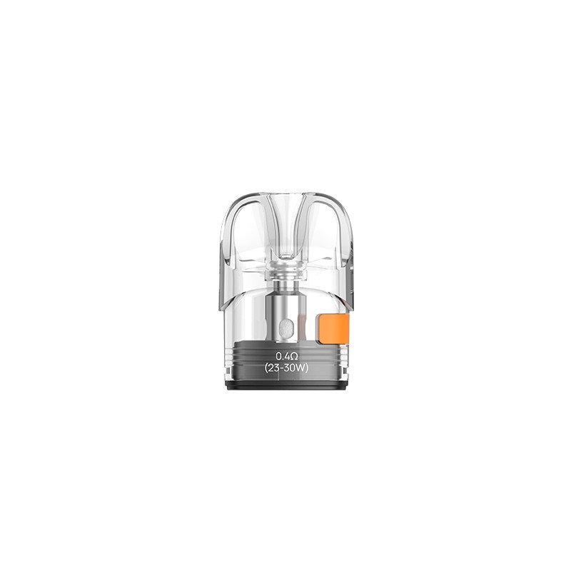 Aspire Pack de 2 cartouches 3ml - Pixo 0.4 Ω Aspire Pack de 2 cartouches 3ml - Pixo 0.4 Ω