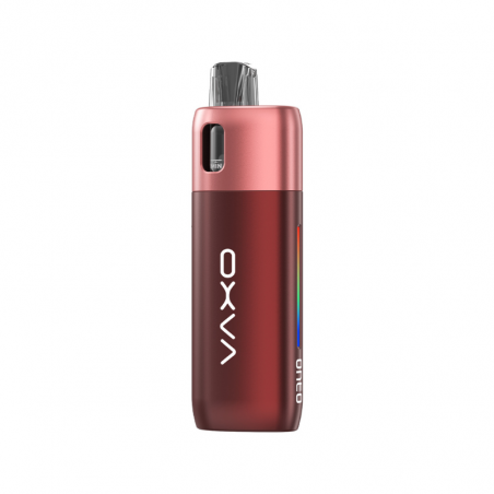 Kit Pod ONEO OXVA Ruby Red Kit Pod ONEO OXVA Ruby Red