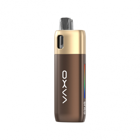 Kit Pod ONEO OXVA Silky Brown Kit Pod ONEO OXVA Silky Brown