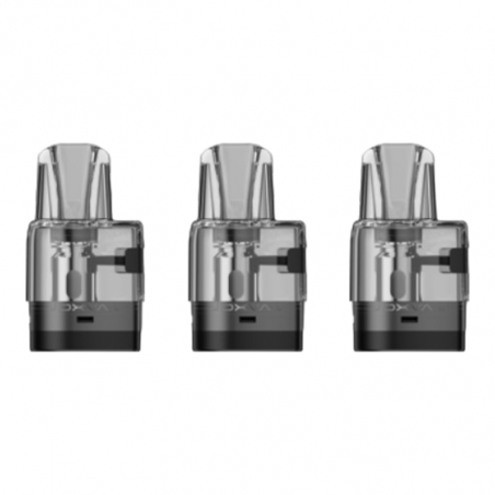 Cartouches  ONEO OXVA 3.5ml (Lot de 3) - 0.4 ohm