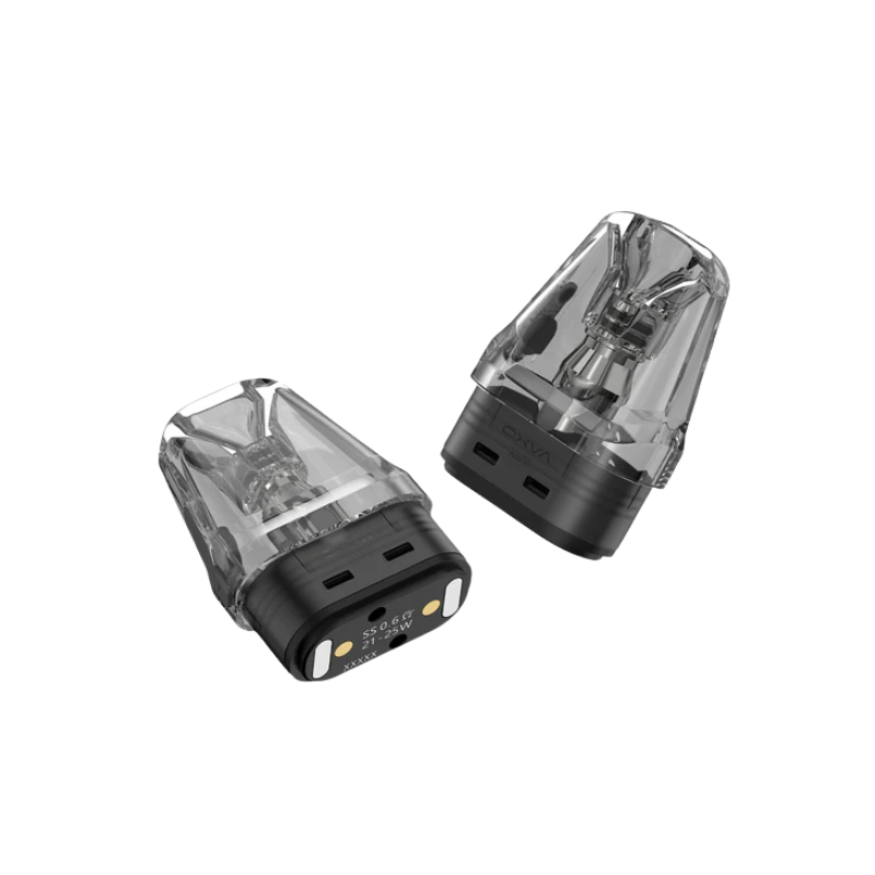 Cartouches XLIM Top Fill SS Oxva - 0.6 ohm