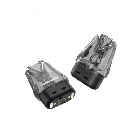 Cartouches XLIM Top Fill SS Oxva (Lot de 3) - 0.6 ohm