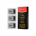 Cartouches XLIM Top Fill SS Oxva (Lot de 3) - 0.6 ohm