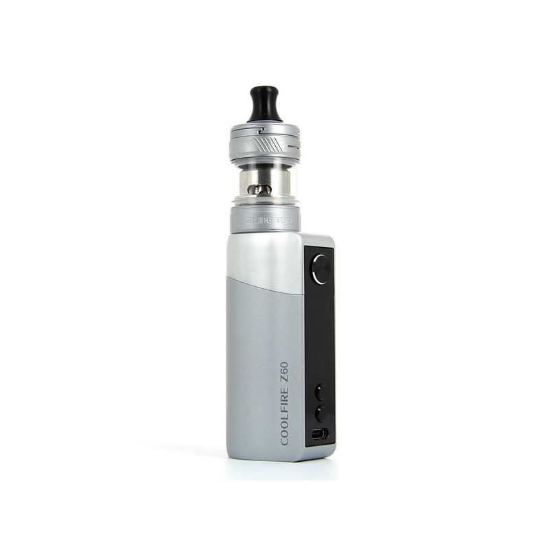Kit CoolFire Z60 Innokin - Argent