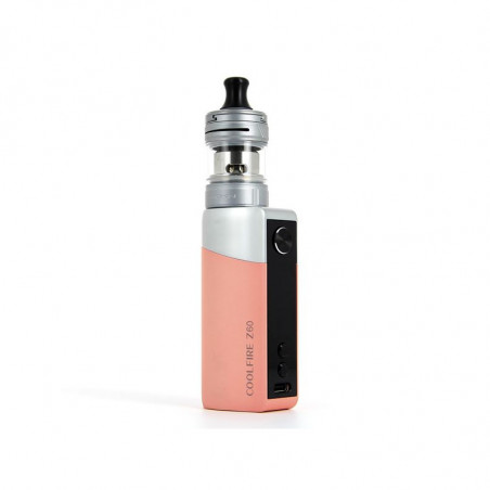 Kit CoolFire Z60 Innokin - Rose Kit CoolFire Z60 Innokin - Rose