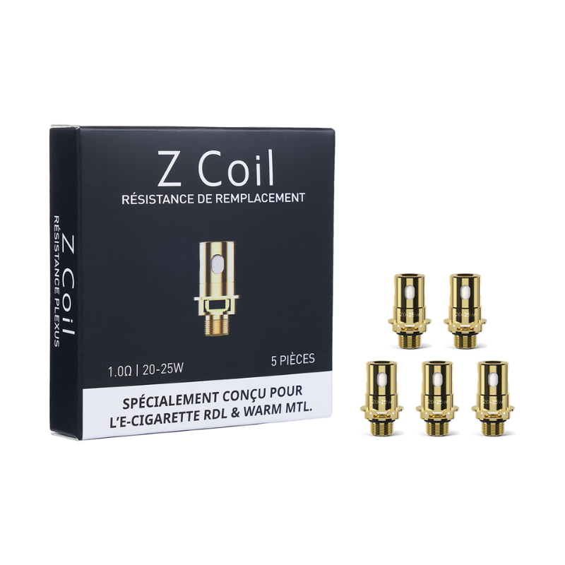Résistances Z Coil Innokin - 1.0ohm
