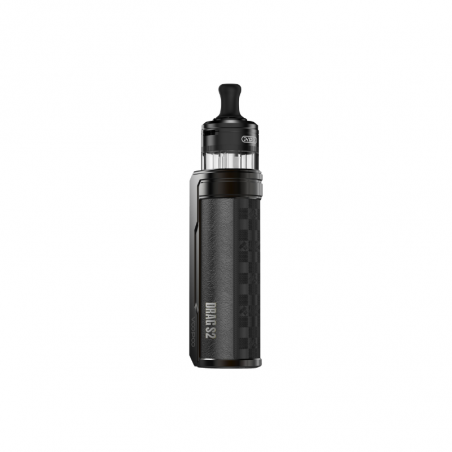E-cigarette Kit Drag S2 Voopoo - Checkered Black E-cigarette Kit Drag S2 Voopoo - Checkered Black