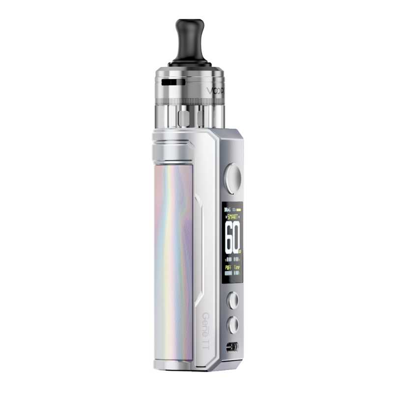 E-cigarette Kit Drag S2 Voopo - Pearl White