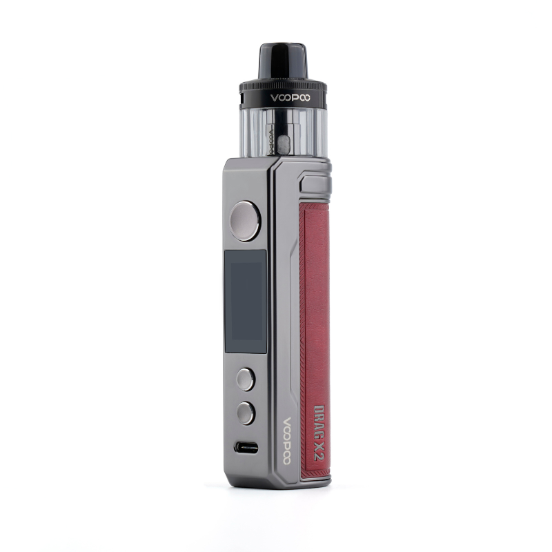 E-cigarette Kit Pod Drag X2 Voopoo - Marsala