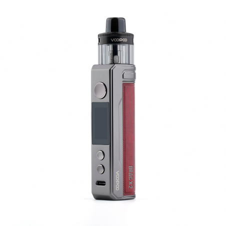 E-cigarette Kit Pod Drag X2 Voopoo