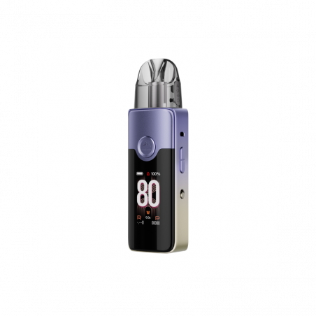 Cigarette electronique Kit Vinci E80 VOOPOO - Purple Gold Gradient