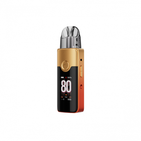 Cigarette electronique Kit Vinci E80 VOOPOO - Red Orange Gradient