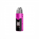 Cigarette electronique Kit Vinci E80 VOOPOO - Rose Red