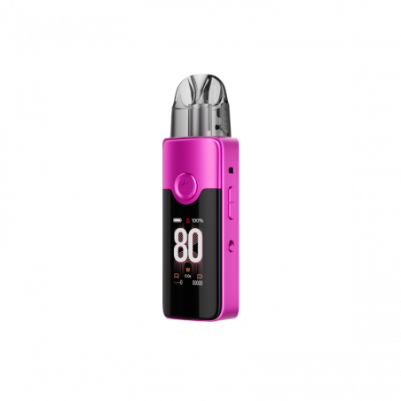 Cigarette electronique Kit Vinci E80 VOOPOO - Rose Red