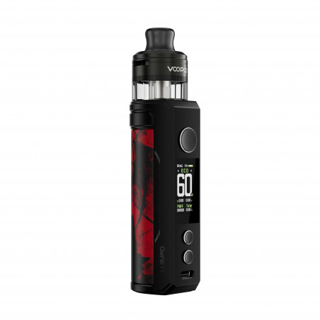 E-cigarette Kit Drag S2 Voopoo - Limited Edition E-cigarette Kit Drag S2 Voopoo - Limited Edition