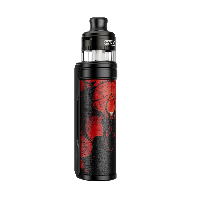 E-cigarette Kit Drag S2 Voopoo - Limited Edition