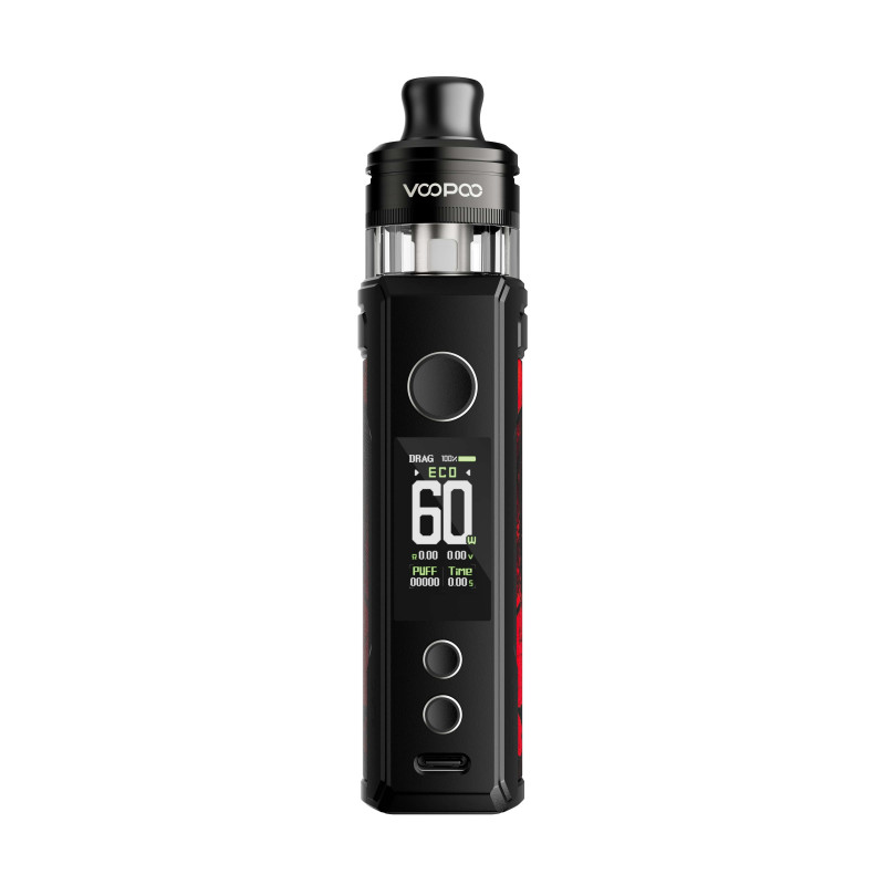 E-cigarette Kit Drag S2 Voopoo - Limited Edition