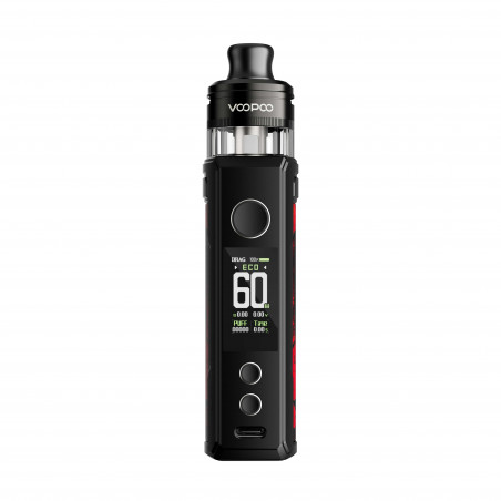 E-cigarette Kit Drag S2 Voopoo - Limited Edition E-cigarette Kit Drag S2 Voopoo - Limited Edition
